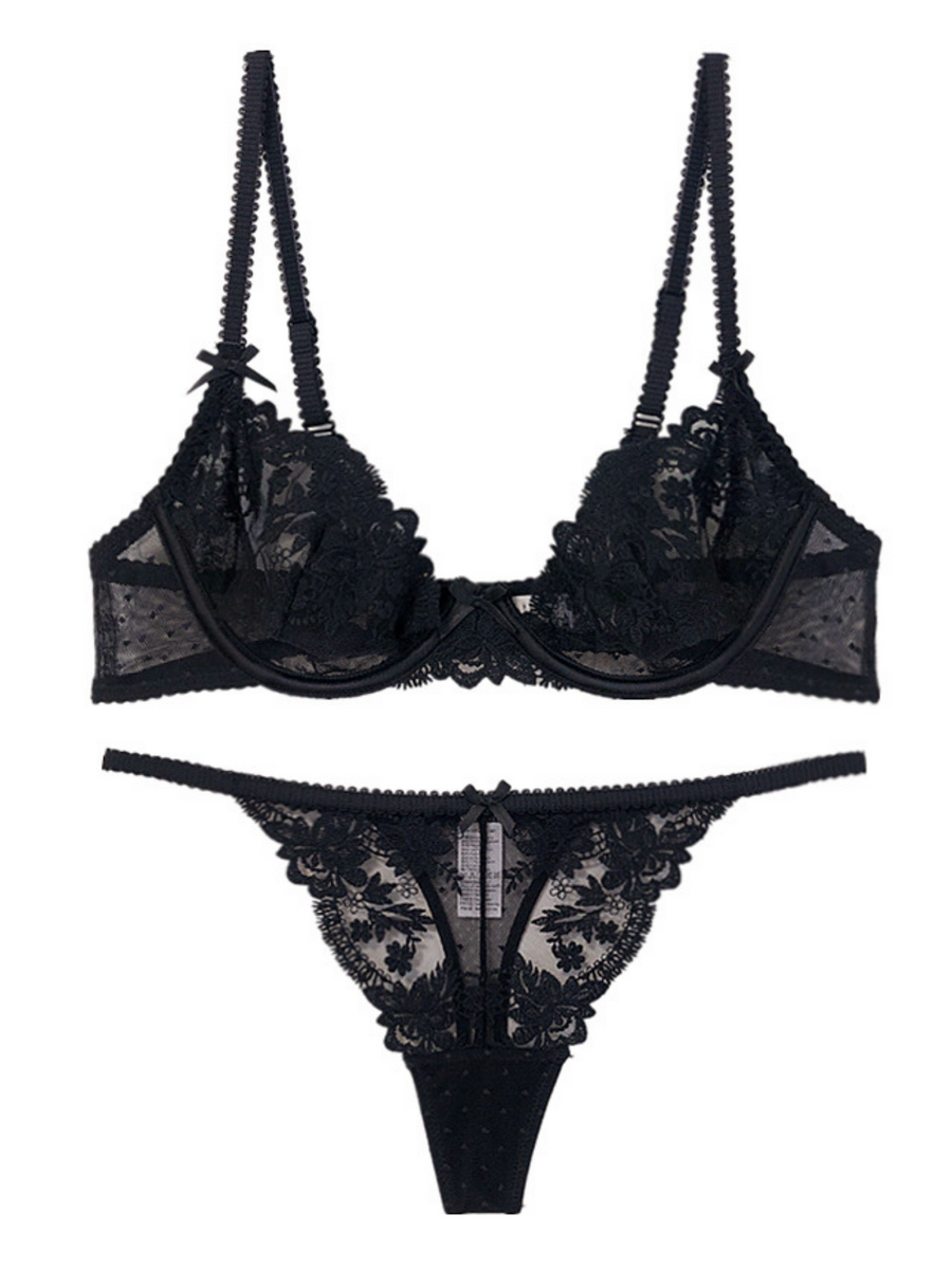 Kadence Lace Lingerie Set (2 colors) – Kyria Lingerie